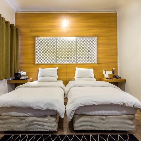 Marcopolo Business Hotel Katmandu Zewnętrze zdjęcie
