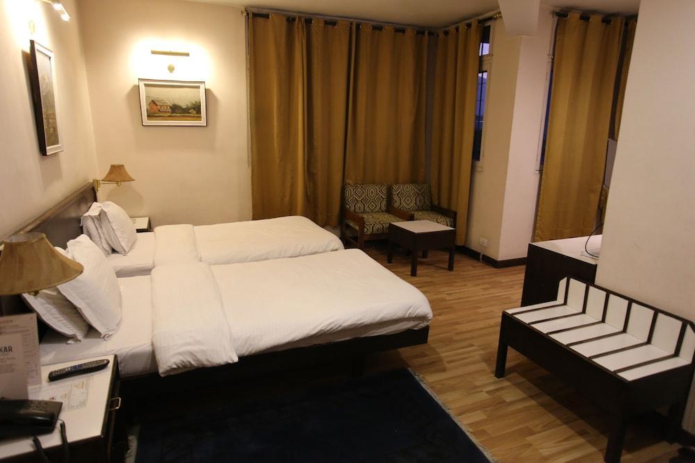Marcopolo Business Hotel Katmandu Zewnętrze zdjęcie