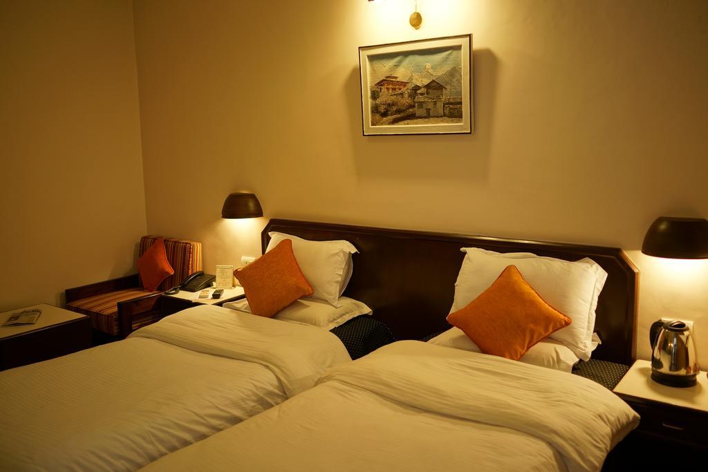 Marcopolo Business Hotel Katmandu Zewnętrze zdjęcie