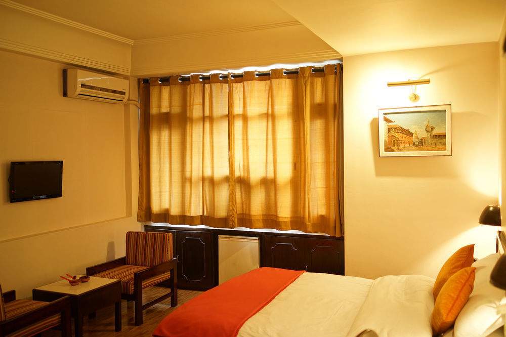 Marcopolo Business Hotel Katmandu Zewnętrze zdjęcie