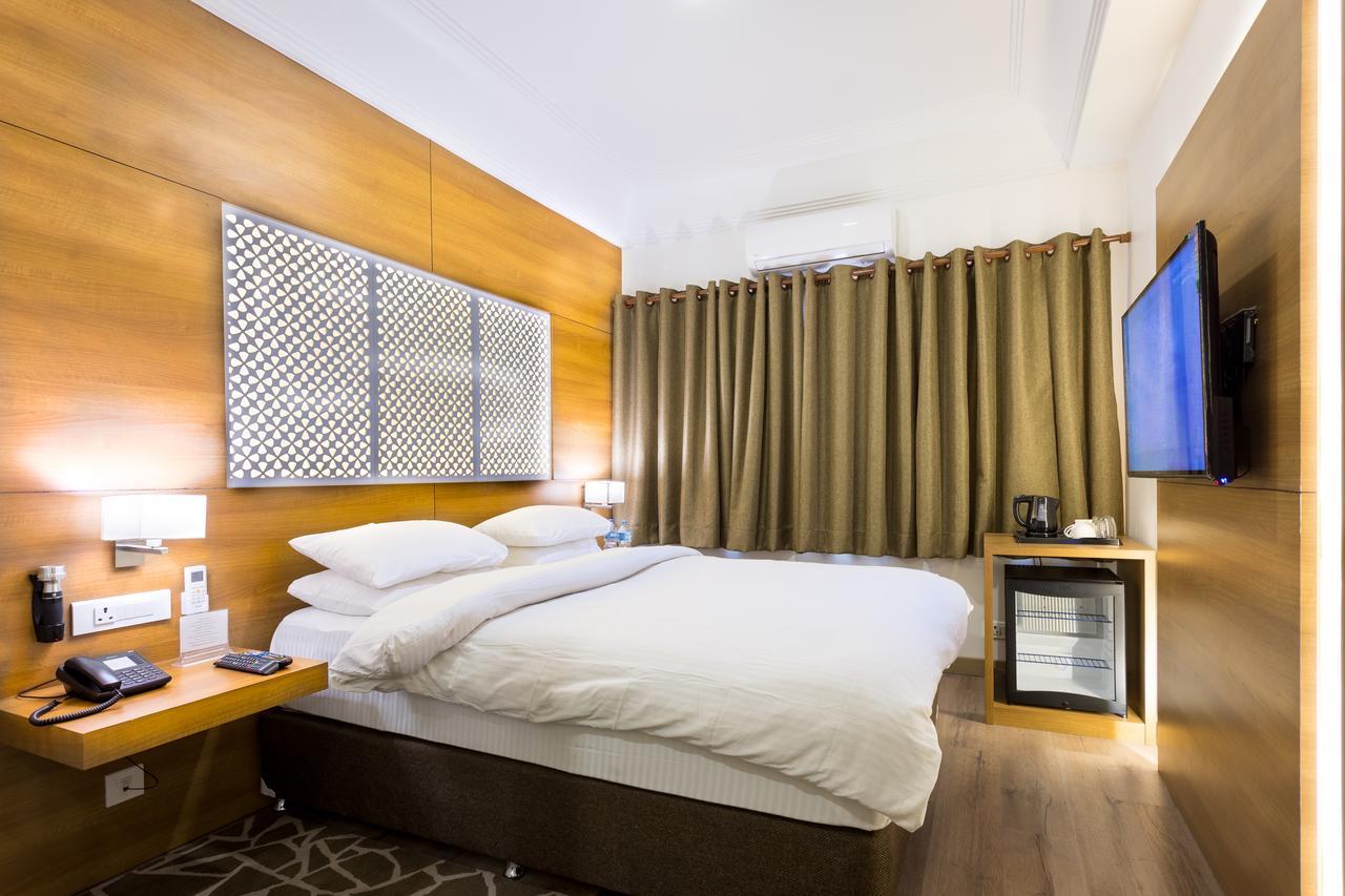 Marcopolo Business Hotel Katmandu Zewnętrze zdjęcie