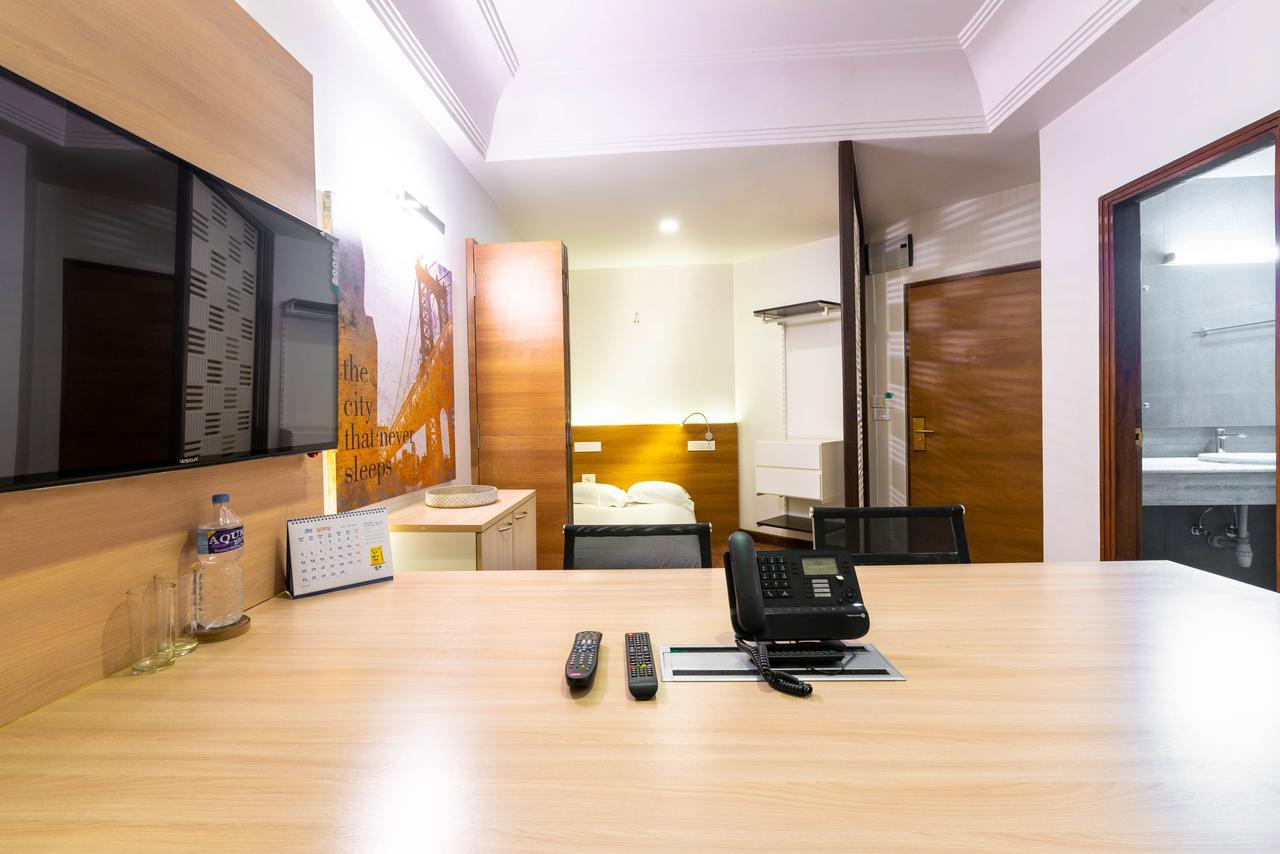 Marcopolo Business Hotel Katmandu Zewnętrze zdjęcie