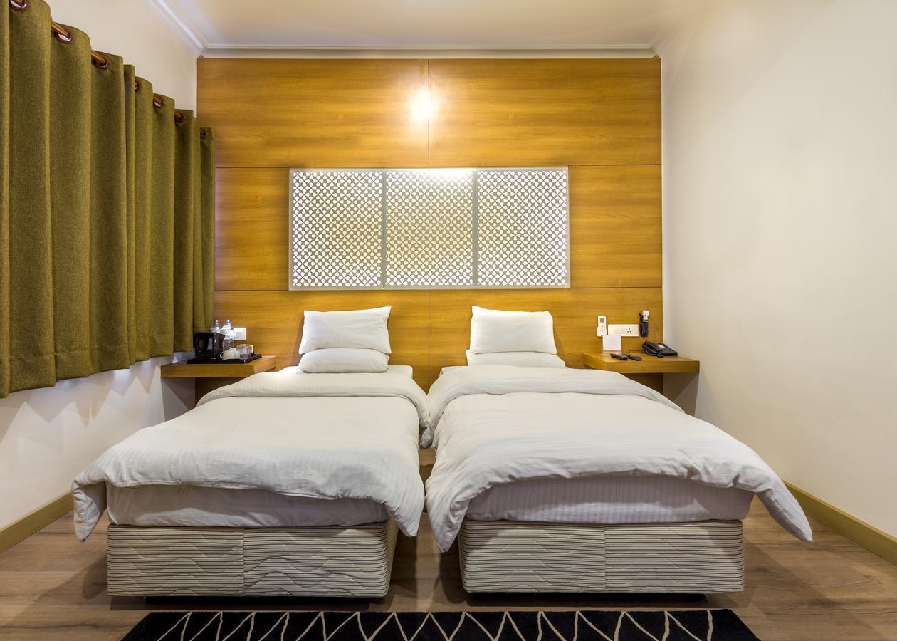 Marcopolo Business Hotel Katmandu Zewnętrze zdjęcie