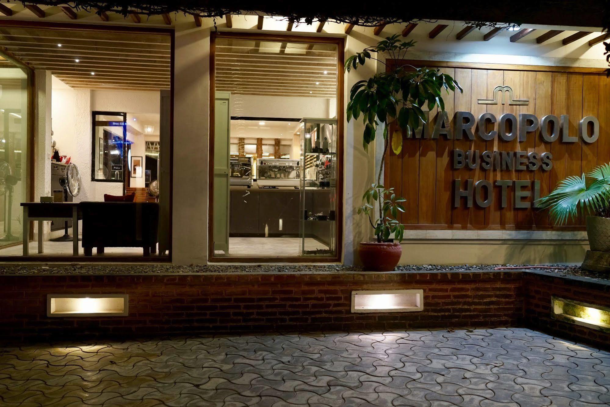 Marcopolo Business Hotel Katmandu Zewnętrze zdjęcie